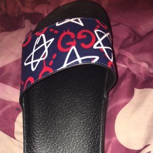 Men’s Gucci Slides